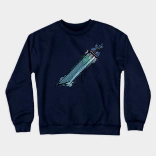 Forget me not Crewneck Sweatshirt